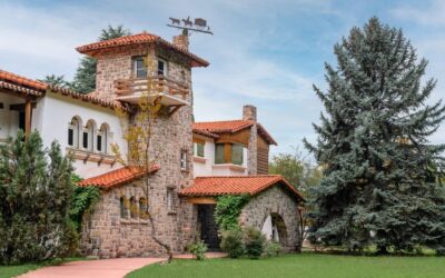 Casa Drummond, el nuevo espacio de Hospitalidad de Trivento.