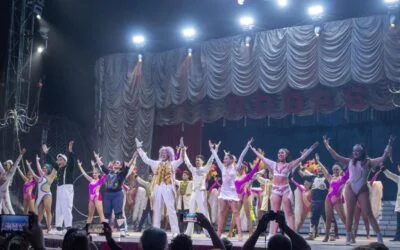 El Circo Rodas inauguró su temporada en Mendoza con la presencia de autoridades