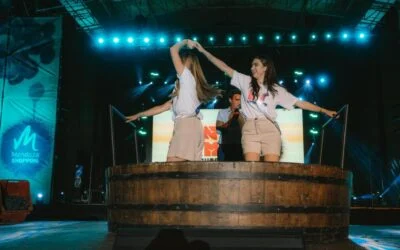 La pisada de la uva: tradición y celebración en Mendoza Shopping