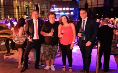 Llega la Chachingo Wine Fair Park Hyatt Edition