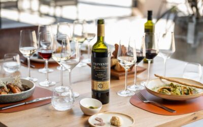 “Los Vientos” de Bodega Trivento presenta su nuevo menú
