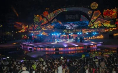 Noche de fiesta en el Frank Romero Day
