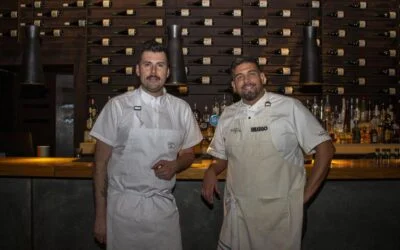 Sentidos sin fronteras: una noche donde la cocina cruzó la cordillera