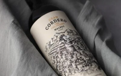 “Gran Cordero Con Piel de Lobo Malbec”