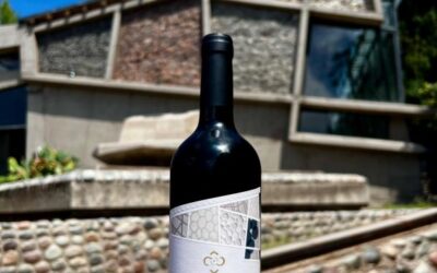 Corazón de Lunlunta lanza su línea de vinos.