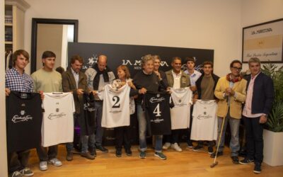 La elegancia del polo y el vino: así se presentó La Copa La Martina en Palmares