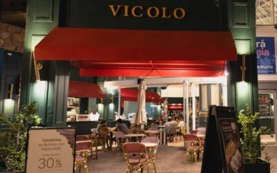 Vicolo celebró su inauguración en Palmares