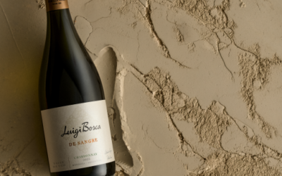 Luigi Bosca presenta De Sangre Chardonnay 2025