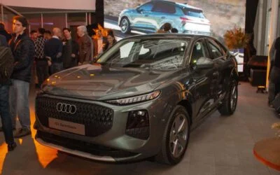 Audi Q3: una noche donde la innovación se sintió de cerca