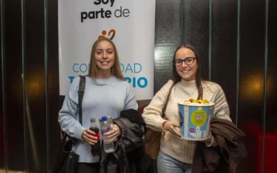 Comunidad Territorio: cine, emociones y recuerdos en familia
