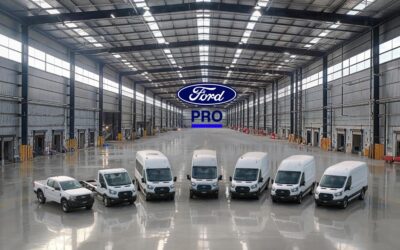 Goldstein fortalece su propuesta para empresas con Ford Pro, la división especializada en ventas corporativas y flotas