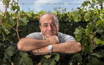 Walter Bressia en el ciclo » A Seis Manos» de Park Hyatt Mendoza