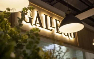 El fenómeno de la milanesa gigante llega a Planta Uno: Bodegón El Gallego inaugura su sexta sucursal en Mendoza