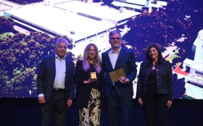 Casa Drummond de Bodega Trivento obtiene el Oro en Arquitectura y Paisaje en los Best Of Wine Tourism