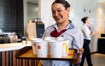 Arcos Dorados fue reconocida como la mejor empresa para trabajar para las mujeres en Argentina
